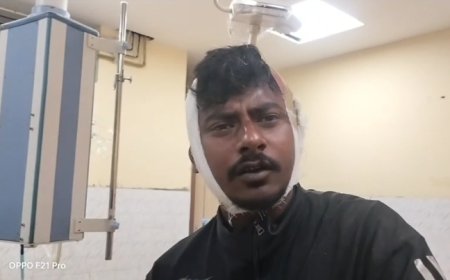 মোহনপুরে আক্রমণ পাল্টা আক্রমণে আহত দুই