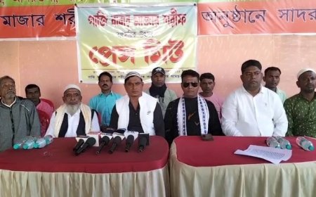 জয়পুরে গাজী বাবার মাজারে ১৬ তারিখ থেকে শুরু হতে যাচ্ছে মেলা এবং উৎসব