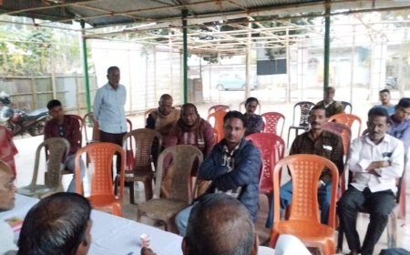 লক্ষ্মীলোঙ্গা গান্ধীগ্রাম প্যাক্স লিমিটেডের ম্যানেজারের আর্থিক অনিয়ম নিয়ে স্পেশাল এজিএম