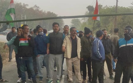 বুধজংনগরে বাংলাদেশেল গ্যাস পরিবহনকারী গাড়ি আটকে দিল জনতা