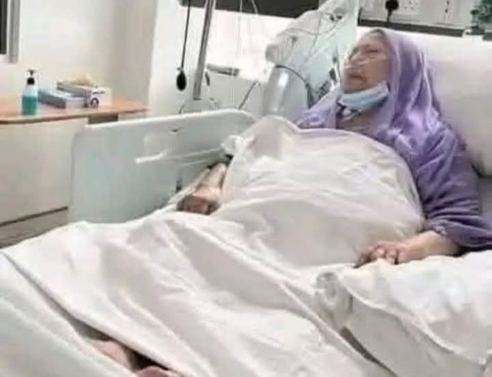 উন্নত চিকিৎসার জন্য লন্ডন নিয়ে যাওয়া সম্ভাবনা খালেদা জিয়াকে