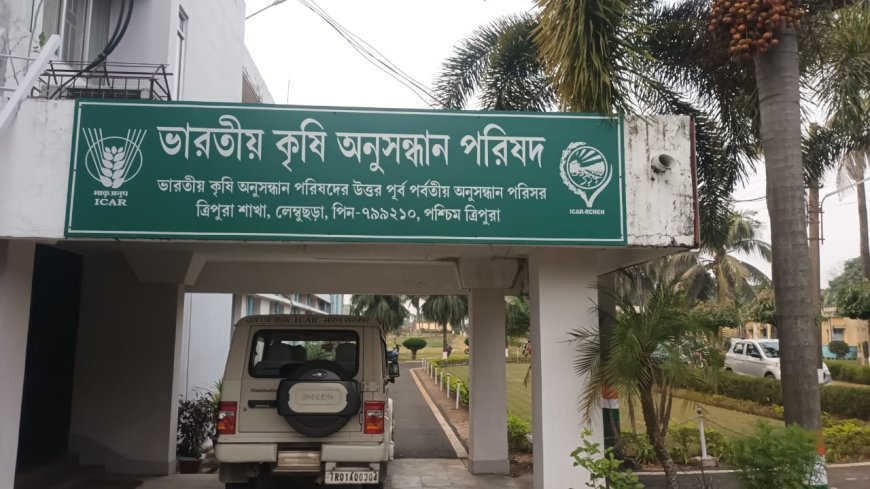 আইসিএআরে মহিলা কর্মীকে হয়রানির অভিযোগ, অভিযোগে চক্রান্তের গন্ধ‌ !