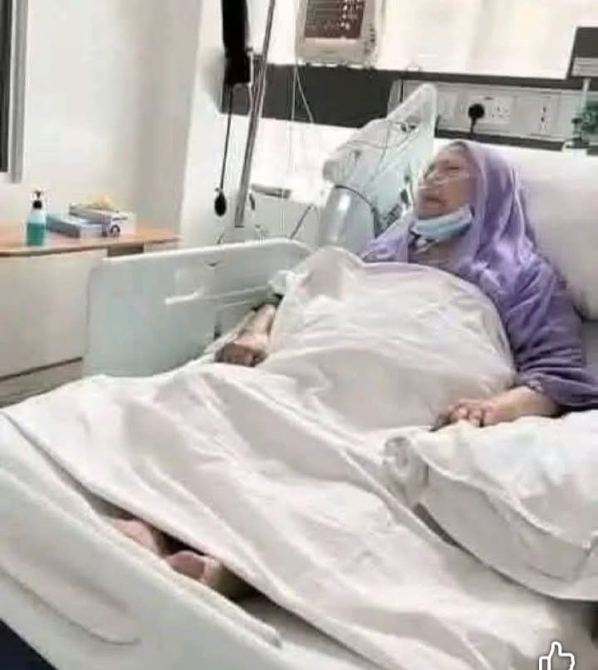 উন্নত চিকিৎসার জন্য লন্ডন নিয়ে যাওয়া সম্ভাবনা খালেদা জিয়াকে