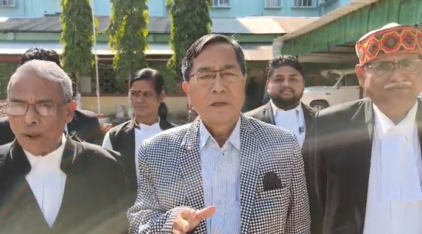 সাংসদ বিপ্লব কুমার দেবের বিরুদ্ধে মামলা দায়ের করল জিতেন্দ্র চৌধুরী