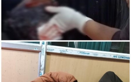 হেজামারায় মাথার আক্রমণে রক্তাক্ত বিজেপি, ভাঙচুর গাড়ি