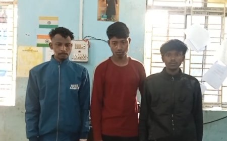 বামুটিয়ায় প্রীতম শীল খুন কাণ্ডে গ্রেফতার আরো ৩