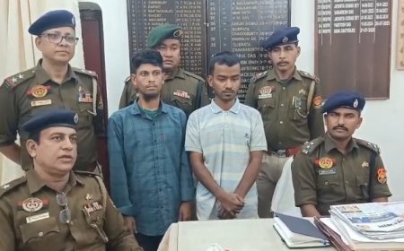 ২ বাংলাদেশী নাগরিককে গ্রেফতার করল সীমান্তরক্ষী বাহিনী