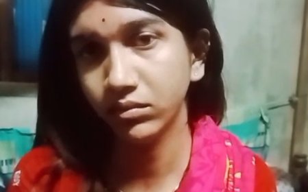 মেয়ে সেজে যুবককে বিয়ে করল প্রতারক যুবক