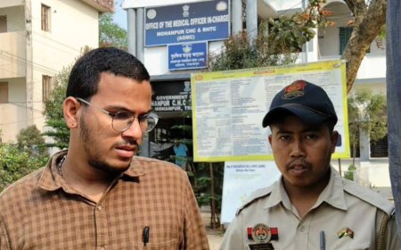 সংস্কৃত বিশ্ববিদ্যালয়ে ছাত্রীকে ধর্ষণের অভিযোগে গ্রেফতার অধ্যাপক