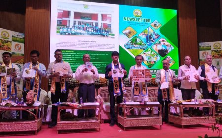 কৃষি কলেজে অনুষ্ঠিত হলো এগ্রু বায়ুর ডাইভারসিটি এক্সিবিশন এবং ফারমার্স ফেয়ার