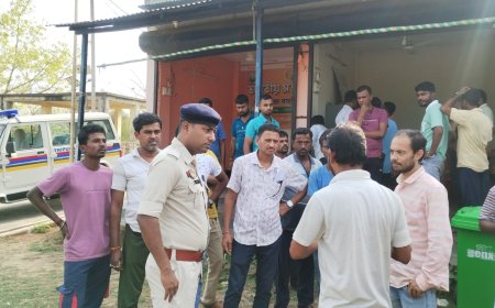 বামুটিয়ায় বিএমএস দুই গোষ্ঠীর মধ্যে উত্তেজনা