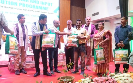 জৈবিক চাষ প্রক্রিয়া ও কীটপতঙ্গ নিয়ন্ত্রণের উপর কৃষি কলেজে অনুষ্ঠিত সেমিনার অনুষ্ঠিত