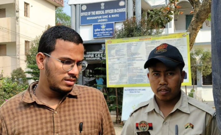 সংস্কৃত বিশ্ববিদ্যালয়ে ছাত্রীকে ধর্ষণের অভিযোগে গ্রেফতার অধ্যাপক