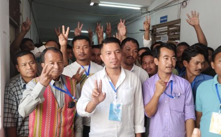 একছত্র জয় মথার, জনগণ আবেগের পক্ষে ভোট দিয়েছে: রতন