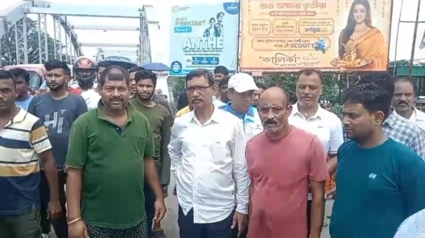 লেইক চৌমুহনি বাজারে অবৈধ নেশা করার সময় ৬ অভিযুক্তকে আটক করে ব্যবসায়ীরা