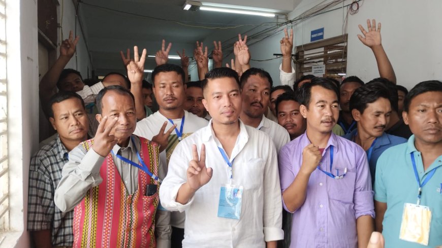 একছত্র জয় মথার, জনগণ আবেগের পক্ষে ভোট দিয়েছে: রতন