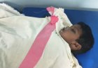 ভাটির অভয়ন গরে ক্যান্টনমেন্ট রোডে জলে ডুবে মৃত্যু শিশুর