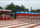 নব নিযুক্ত পুলিশ কর্মীদের পাসিং আউটে অভিবাদন গ্রহণ করলেন মুখ্যমন্ত্রী