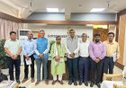 গোদরেজ অ্যাগ্রোভেট প্রতিনিধিদলের সঙ্গে কৃষিমন্ত্রীর বৈঠক,ত্রিপুরায় অয়েল পাম চাষ সম্প্রসারণে জোর